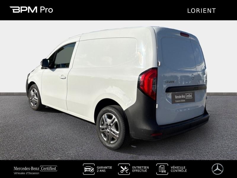 Image MERCEDES-BENZ Citan 110 CDI Long Pro 5cv