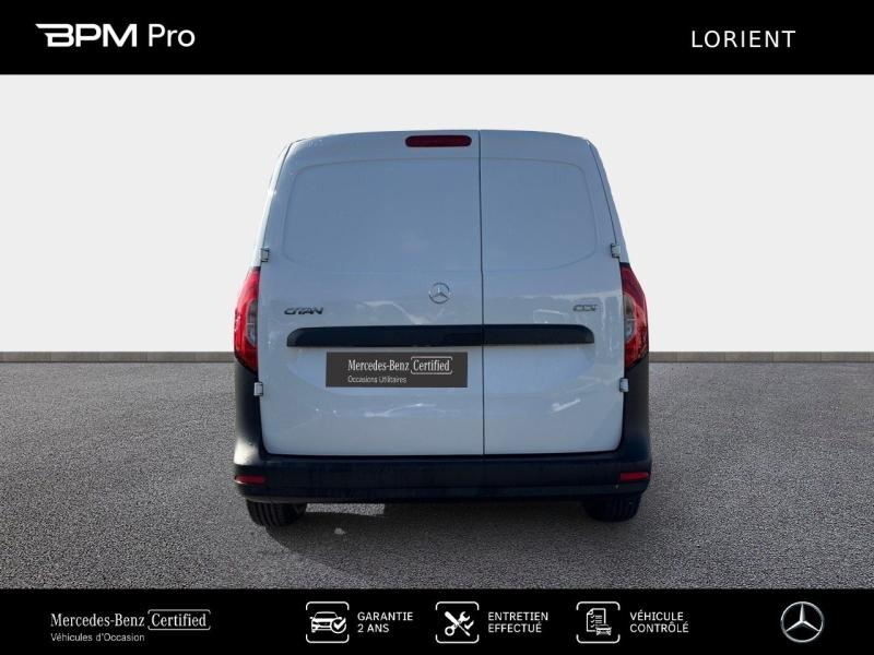 Image MERCEDES-BENZ Citan 110 CDI Long Pro 5cv