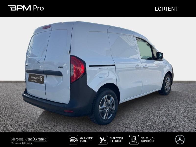 Image MERCEDES-BENZ Citan 110 CDI Long Pro 5cv