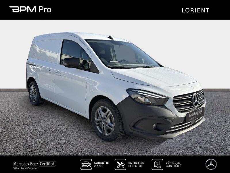 Image MERCEDES-BENZ Citan 110 CDI Long Pro 5cv