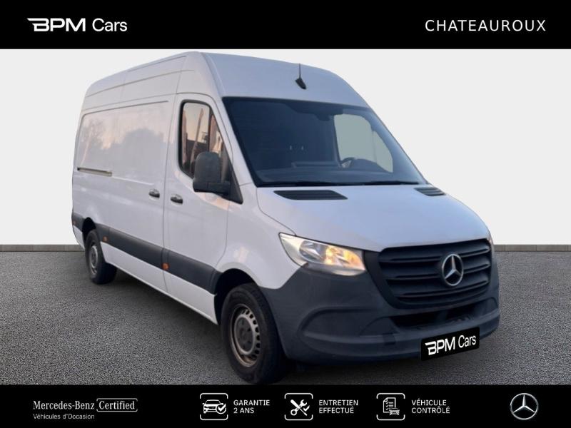 Image MERCEDES-BENZ Sprinter Fg 315 CDI 37 3T5 First Propulsion Léger