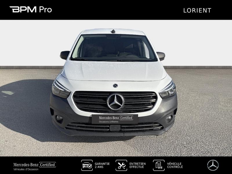 Image MERCEDES-BENZ Citan 110 CDI Long Pro 5cv