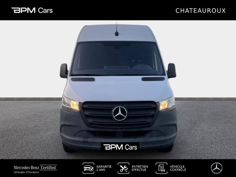 Image MERCEDES-BENZ Sprinter Fg 315 CDI 37 3T5 First Propulsion Léger