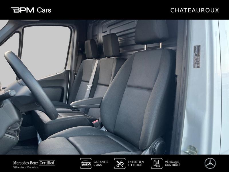 Image MERCEDES-BENZ Sprinter Fg 315 CDI 37 3T5 First Propulsion Léger