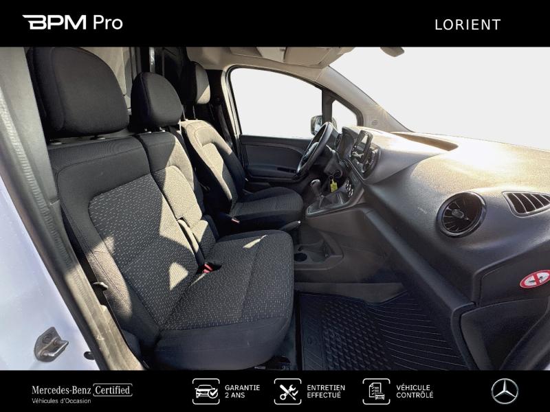 Image MERCEDES-BENZ Citan 110 CDI Long Pro 5cv