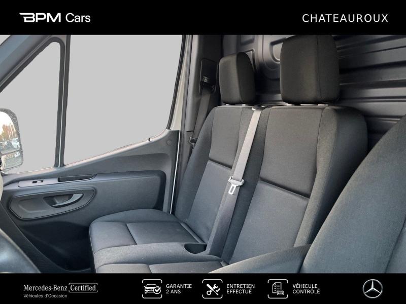 Image MERCEDES-BENZ Sprinter Fg 315 CDI 37 3T5 First Propulsion Léger