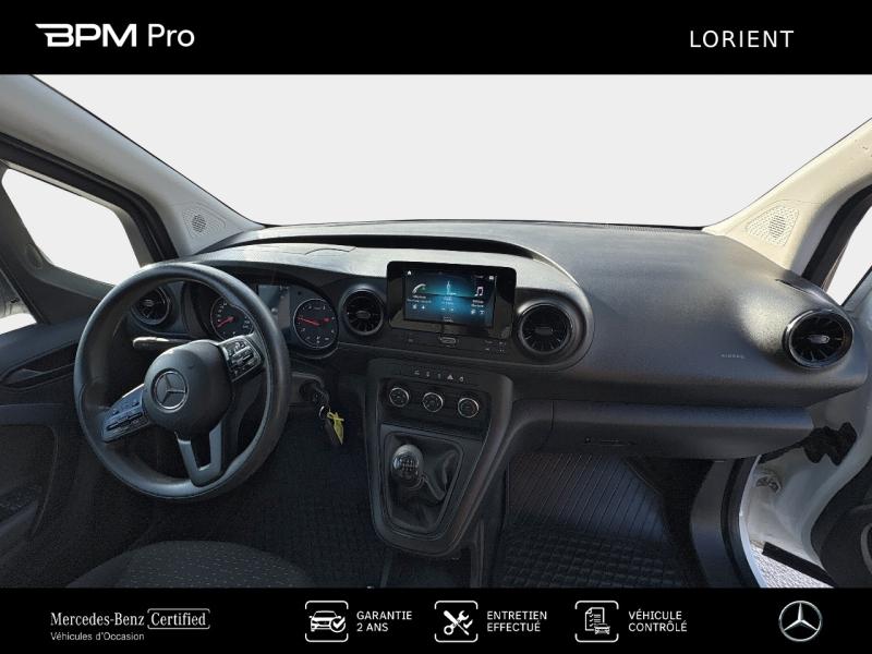 Image MERCEDES-BENZ Citan 110 CDI Long Pro 5cv