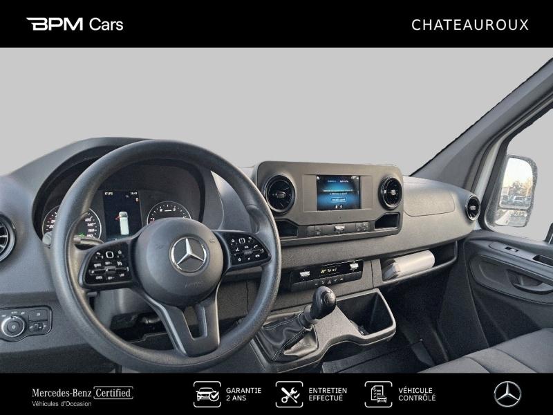 Image MERCEDES-BENZ Sprinter Fg 315 CDI 37 3T5 First Propulsion Léger
