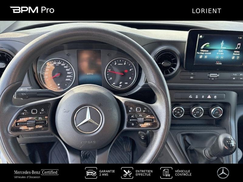 Image MERCEDES-BENZ Citan 110 CDI Long Pro 5cv