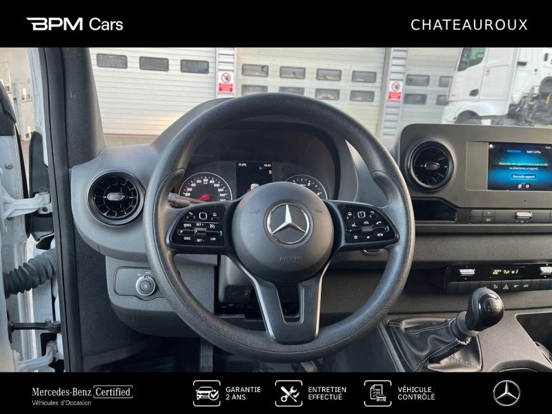 Image MERCEDES-BENZ Sprinter Fg 315 CDI 37 3T5 First Propulsion Léger