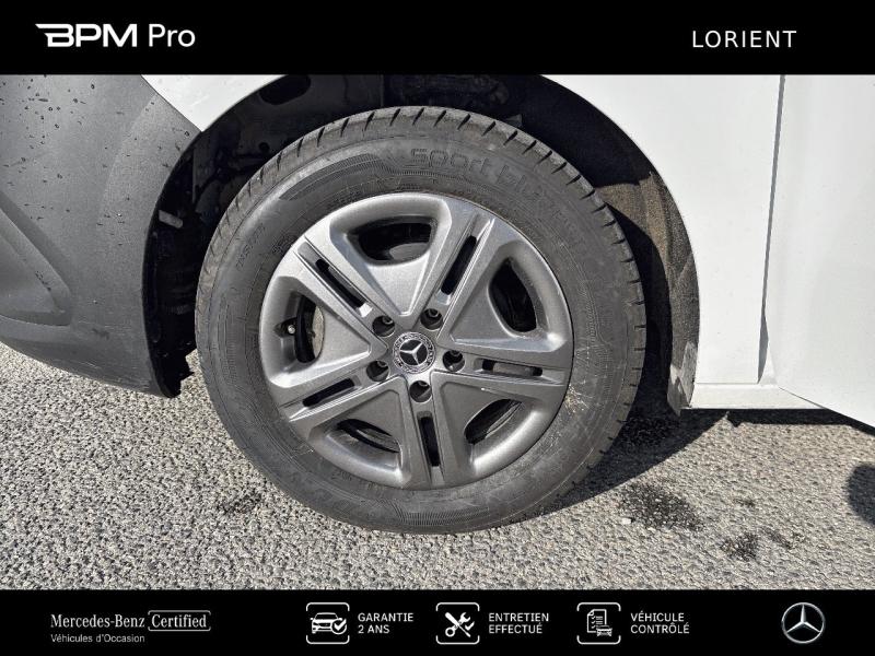 Image MERCEDES-BENZ Citan 110 CDI Long Pro 5cv