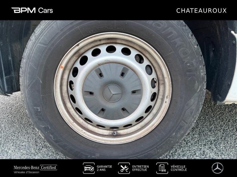 Image MERCEDES-BENZ Sprinter Fg 315 CDI 37 3T5 First Propulsion Léger