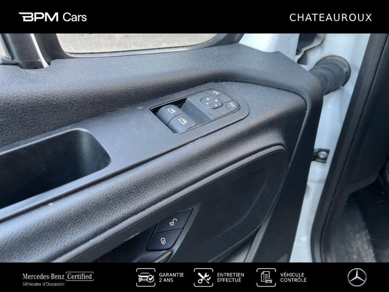 Image MERCEDES-BENZ Sprinter Fg 315 CDI 37 3T5 First Propulsion Léger