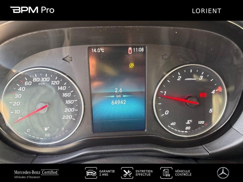 Image MERCEDES-BENZ Citan 110 CDI Long Pro 5cv