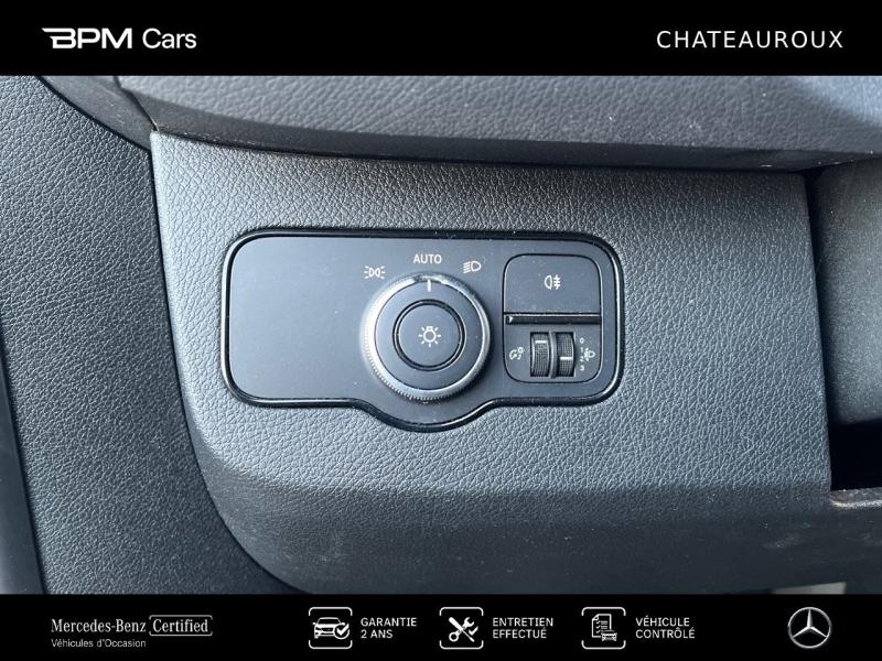 Image MERCEDES-BENZ Sprinter Fg 315 CDI 37 3T5 First Propulsion Léger
