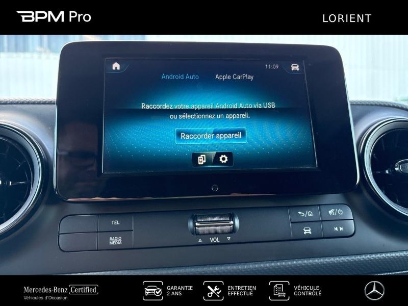 Image MERCEDES-BENZ Citan 110 CDI Long Pro 5cv