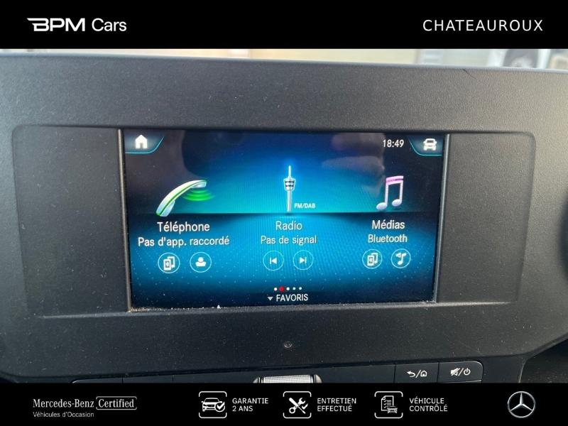 Image MERCEDES-BENZ Sprinter Fg 315 CDI 37 3T5 First Propulsion Léger