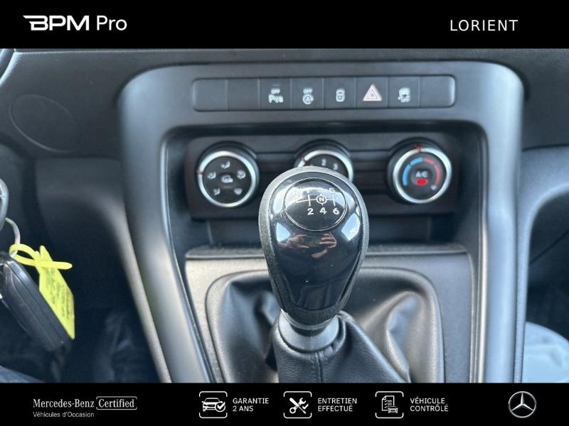 Image MERCEDES-BENZ Citan 110 CDI Long Pro 5cv