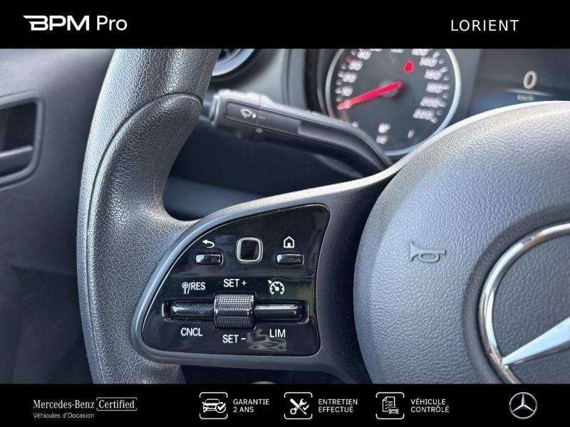 Image MERCEDES-BENZ Citan 110 CDI Long Pro 5cv