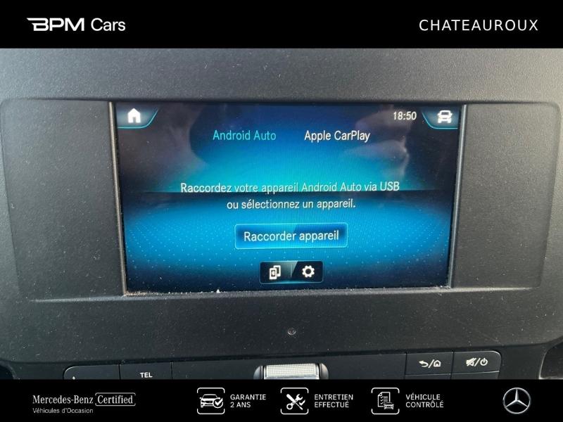 Image MERCEDES-BENZ Sprinter Fg 315 CDI 37 3T5 First Propulsion Léger