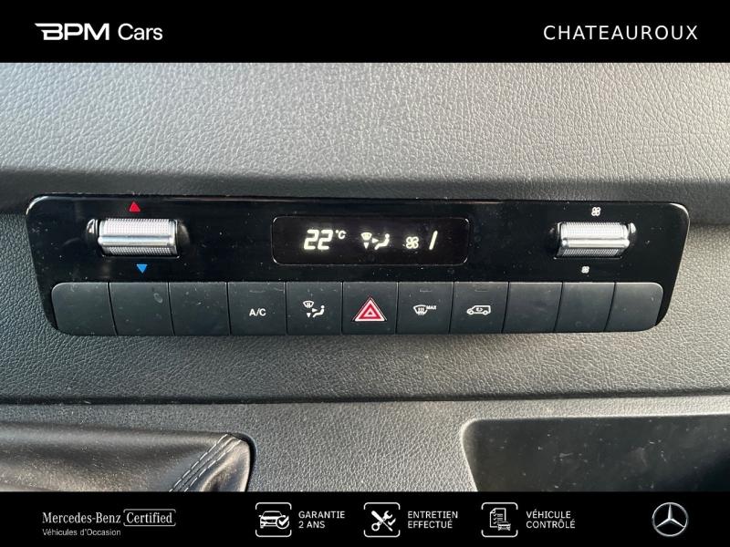 Image MERCEDES-BENZ Sprinter Fg 315 CDI 37 3T5 First Propulsion Léger