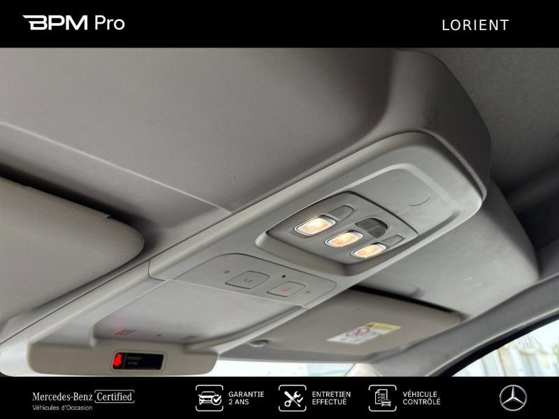 Image MERCEDES-BENZ Citan 110 CDI Long Pro 5cv