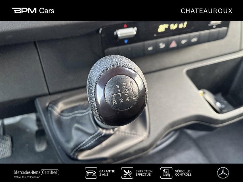 Image MERCEDES-BENZ Sprinter Fg 315 CDI 37 3T5 First Propulsion Léger