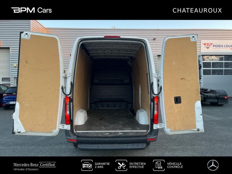 Image MERCEDES-BENZ Sprinter Fg 315 CDI 37 3T5 First Propulsion Léger