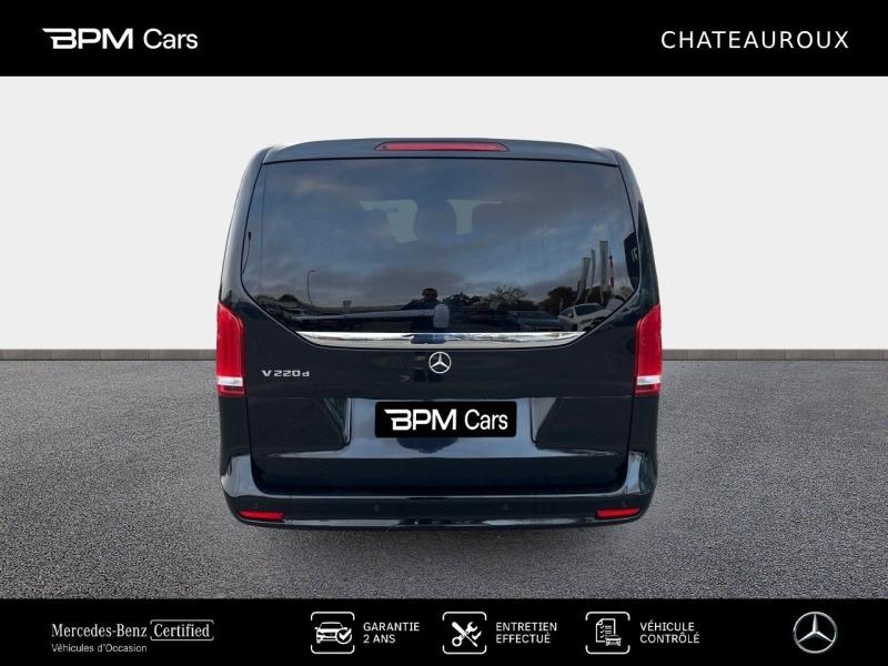 Image MERCEDES-BENZ Classe V 220 d Extra-Long Avantgarde 9G-Tronic