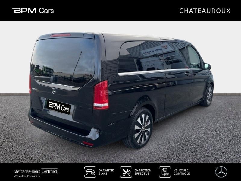 Image MERCEDES-BENZ Classe V 220 d Extra-Long Avantgarde 9G-Tronic