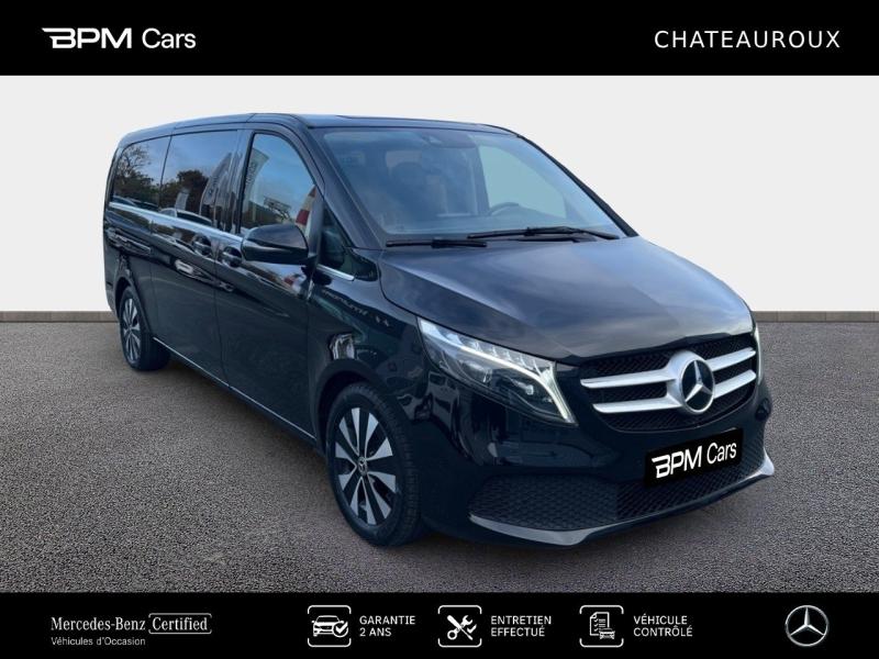 Image MERCEDES-BENZ Classe V 220 d Extra-Long Avantgarde 9G-Tronic