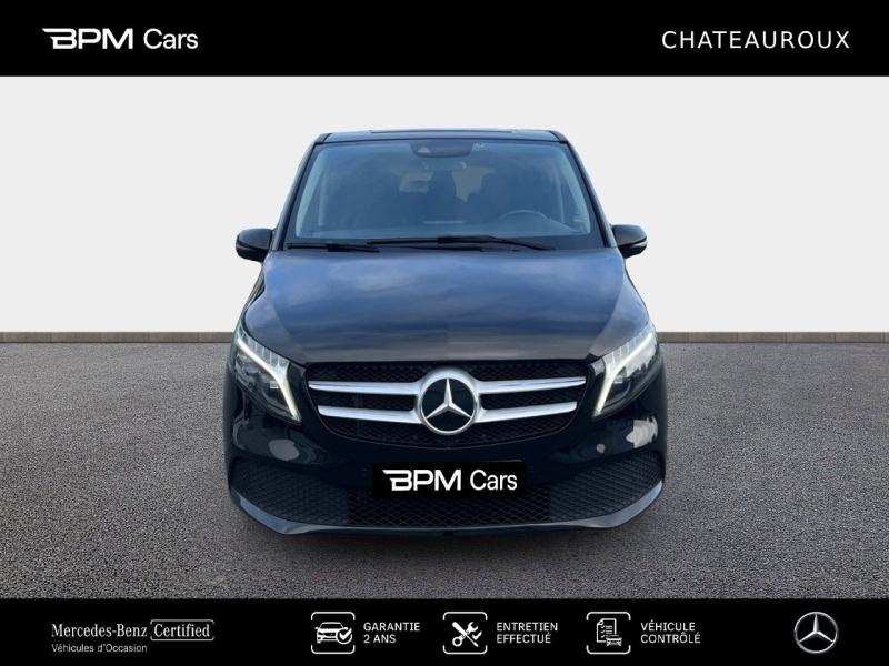 Image MERCEDES-BENZ Classe V 220 d Extra-Long Avantgarde 9G-Tronic