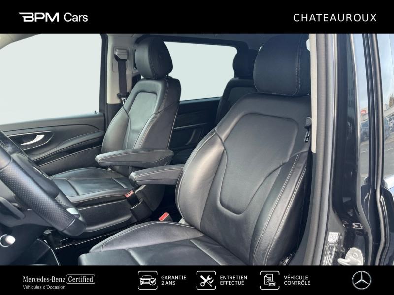 Image MERCEDES-BENZ Classe V 220 d Extra-Long Avantgarde 9G-Tronic