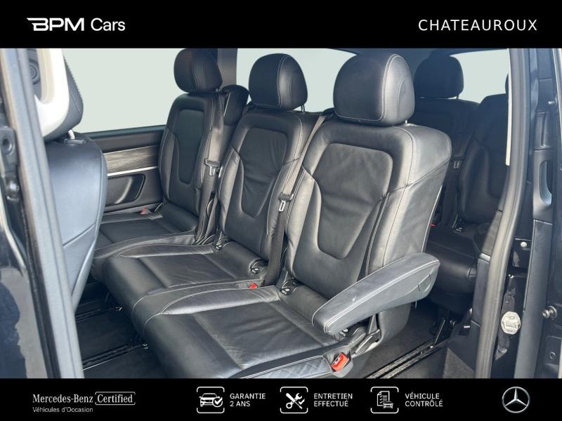 Image MERCEDES-BENZ Classe V 220 d Extra-Long Avantgarde 9G-Tronic