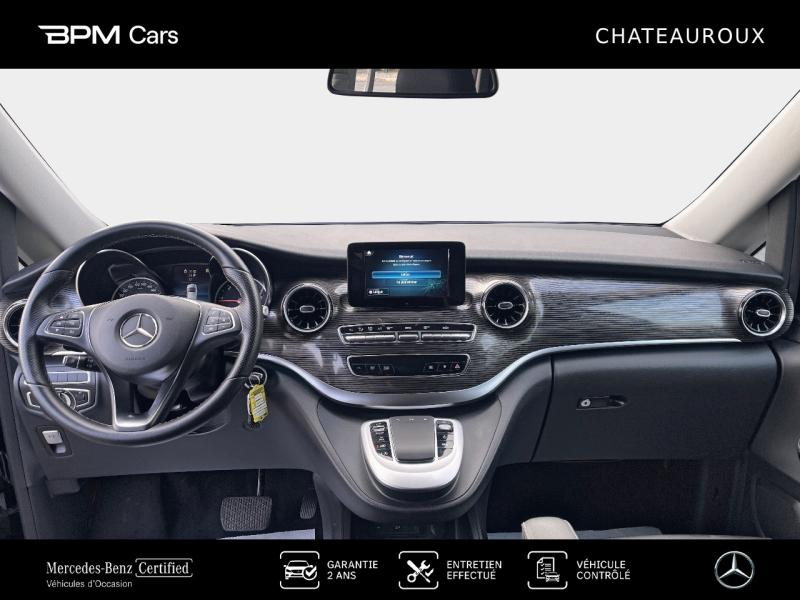 Image MERCEDES-BENZ Classe V 220 d Extra-Long Avantgarde 9G-Tronic