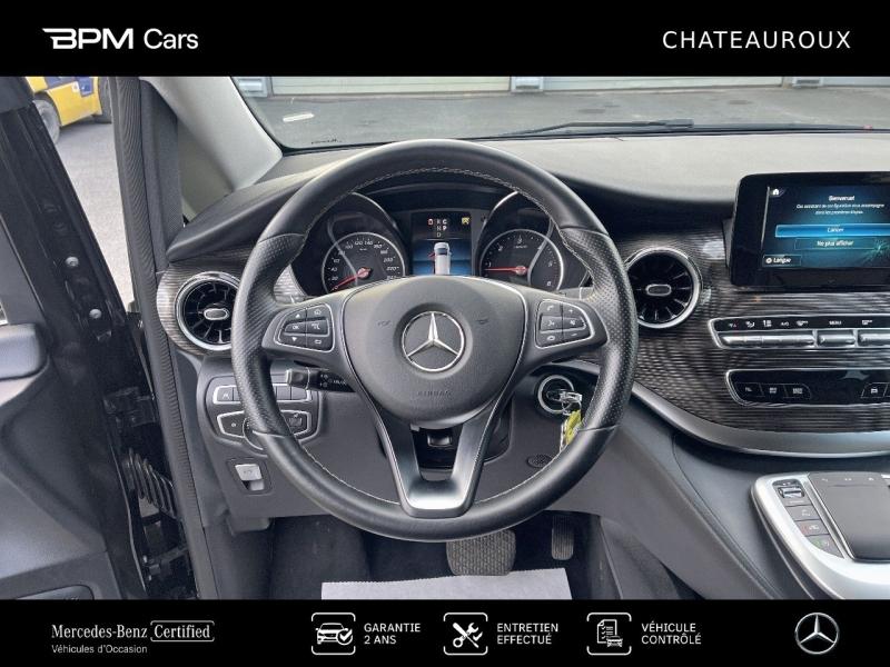 Image MERCEDES-BENZ Classe V 220 d Extra-Long Avantgarde 9G-Tronic