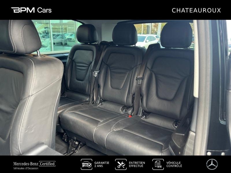 Image MERCEDES-BENZ Classe V 220 d Extra-Long Avantgarde 9G-Tronic