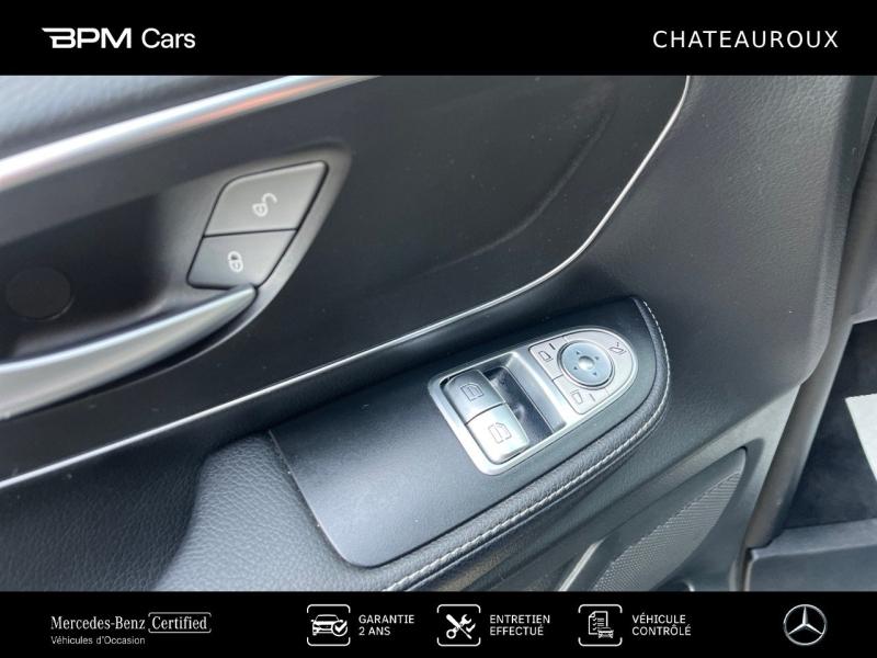 Image MERCEDES-BENZ Classe V 220 d Extra-Long Avantgarde 9G-Tronic