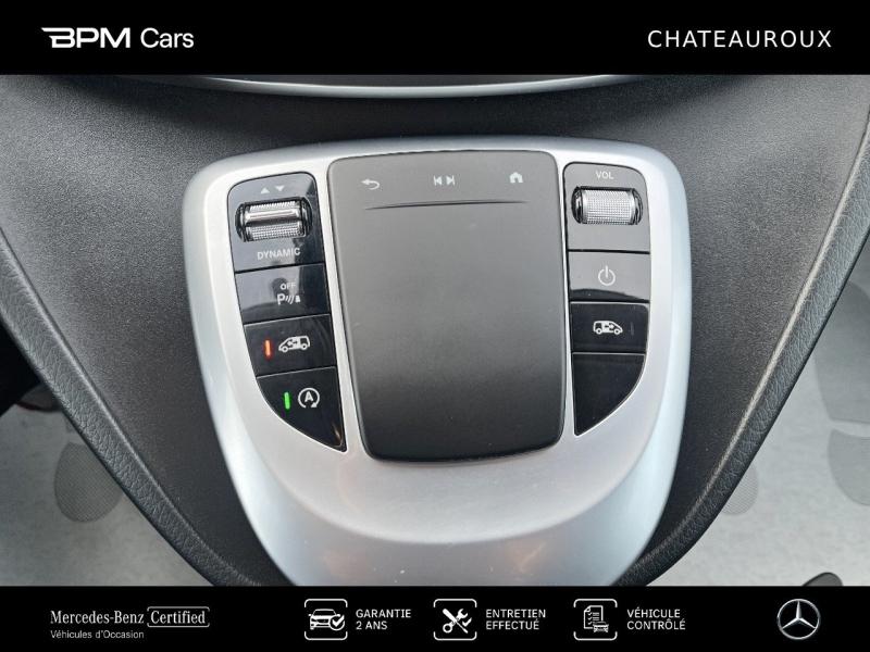 Image MERCEDES-BENZ Classe V 220 d Extra-Long Avantgarde 9G-Tronic