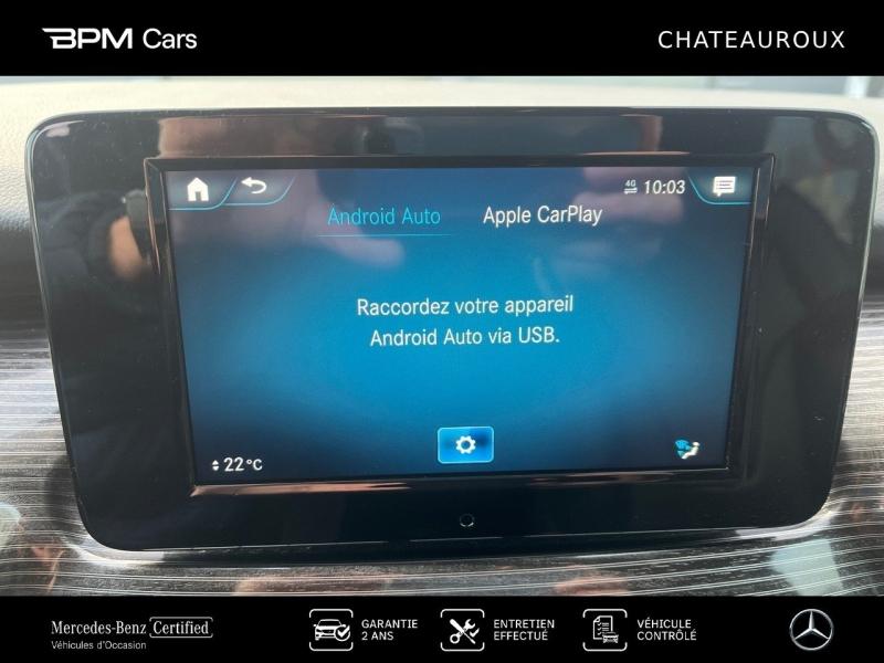 Image MERCEDES-BENZ Classe V 220 d Extra-Long Avantgarde 9G-Tronic