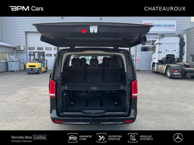 Image MERCEDES-BENZ Classe V 220 d Extra-Long Avantgarde 9G-Tronic