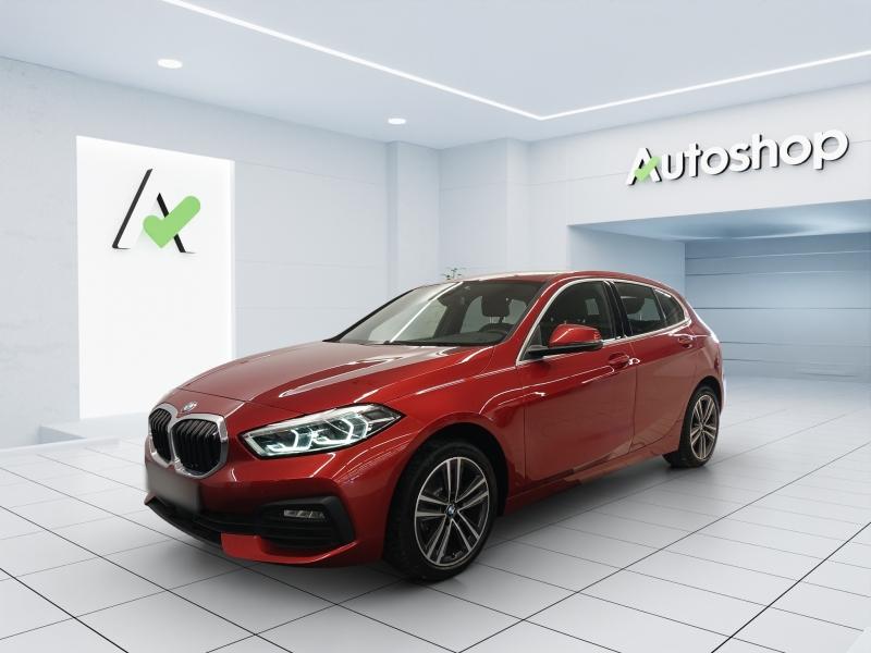 Photo BMW Série 1 118iA 136ch Business Design DKG7