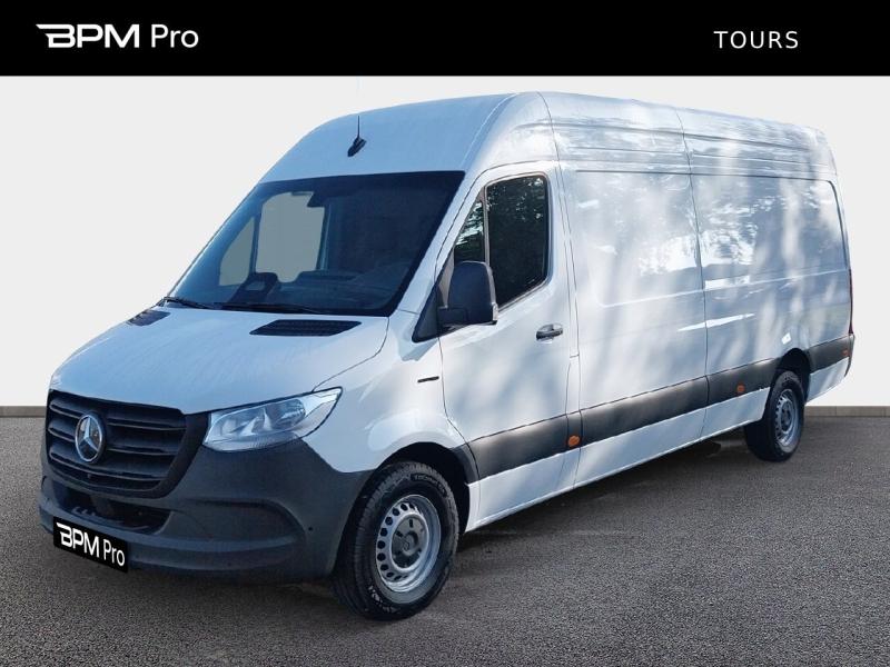 Photo MERCEDES-BENZ Sprinter Fg 414 eSprinter Fourgon 43 Pro ( 65590 HT )
