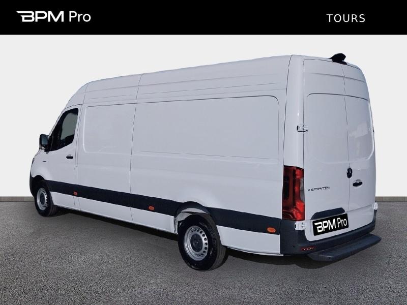 Image MERCEDES-BENZ Sprinter Fg 414 eSprinter Fourgon 43 Pro ( 59990 ? HT )
