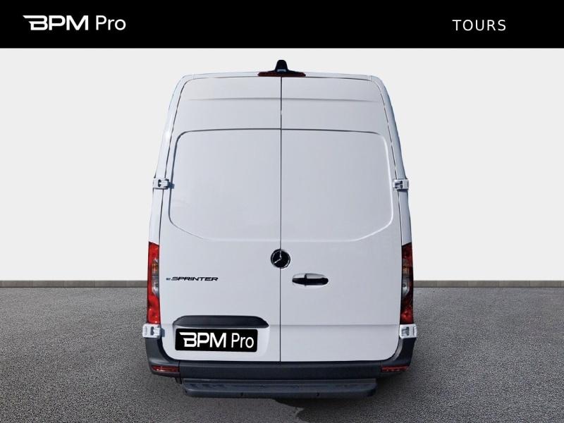 Image MERCEDES-BENZ Sprinter Fg 414 eSprinter Fourgon 43 Pro ( 59990 ? HT )