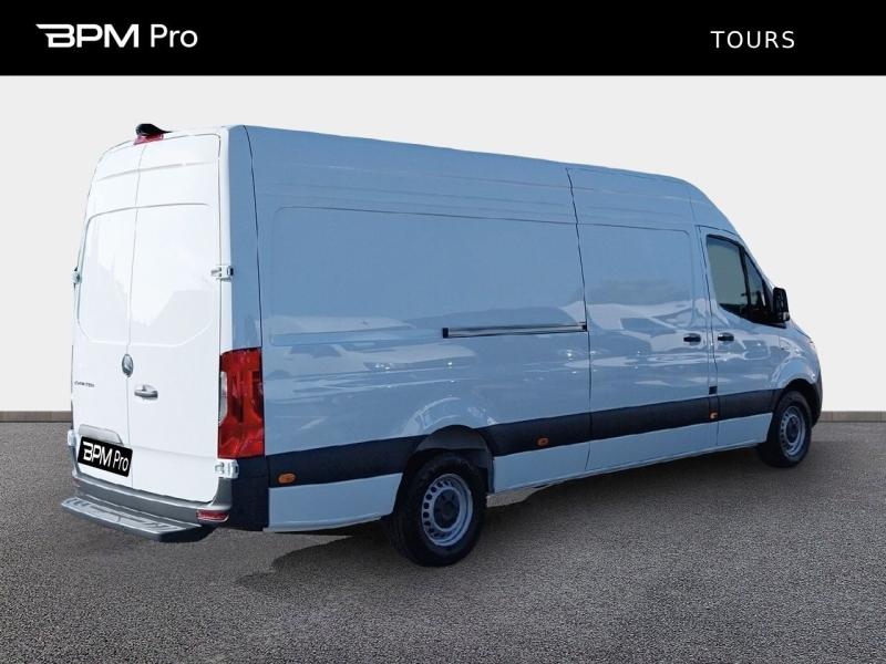 Image MERCEDES-BENZ Sprinter Fg 414 eSprinter Fourgon 43 Pro ( 59990 ? HT )