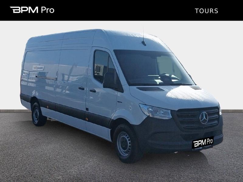 Image MERCEDES-BENZ Sprinter Fg 414 eSprinter Fourgon 43 Pro ( 59990 ? HT )