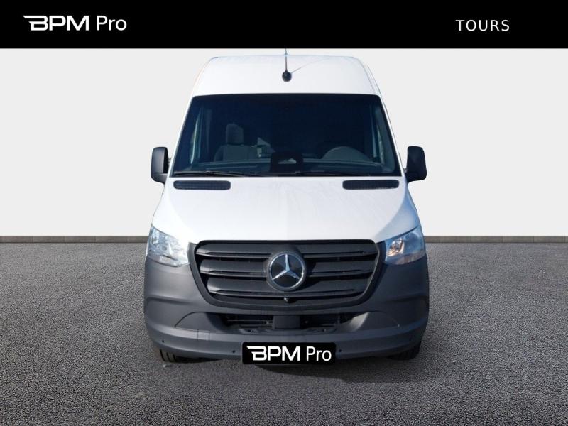 Image MERCEDES-BENZ Sprinter Fg 414 eSprinter Fourgon 43 Pro ( 59990 ? HT )