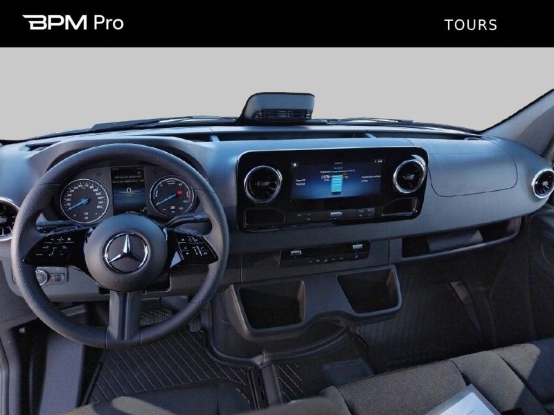 Image MERCEDES-BENZ Sprinter Fg 414 eSprinter Fourgon 43 Pro ( 59990 ? HT )