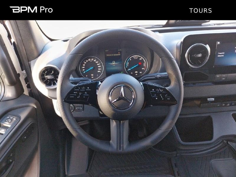Image MERCEDES-BENZ Sprinter Fg 414 eSprinter Fourgon 43 Pro ( 59990 ? HT )